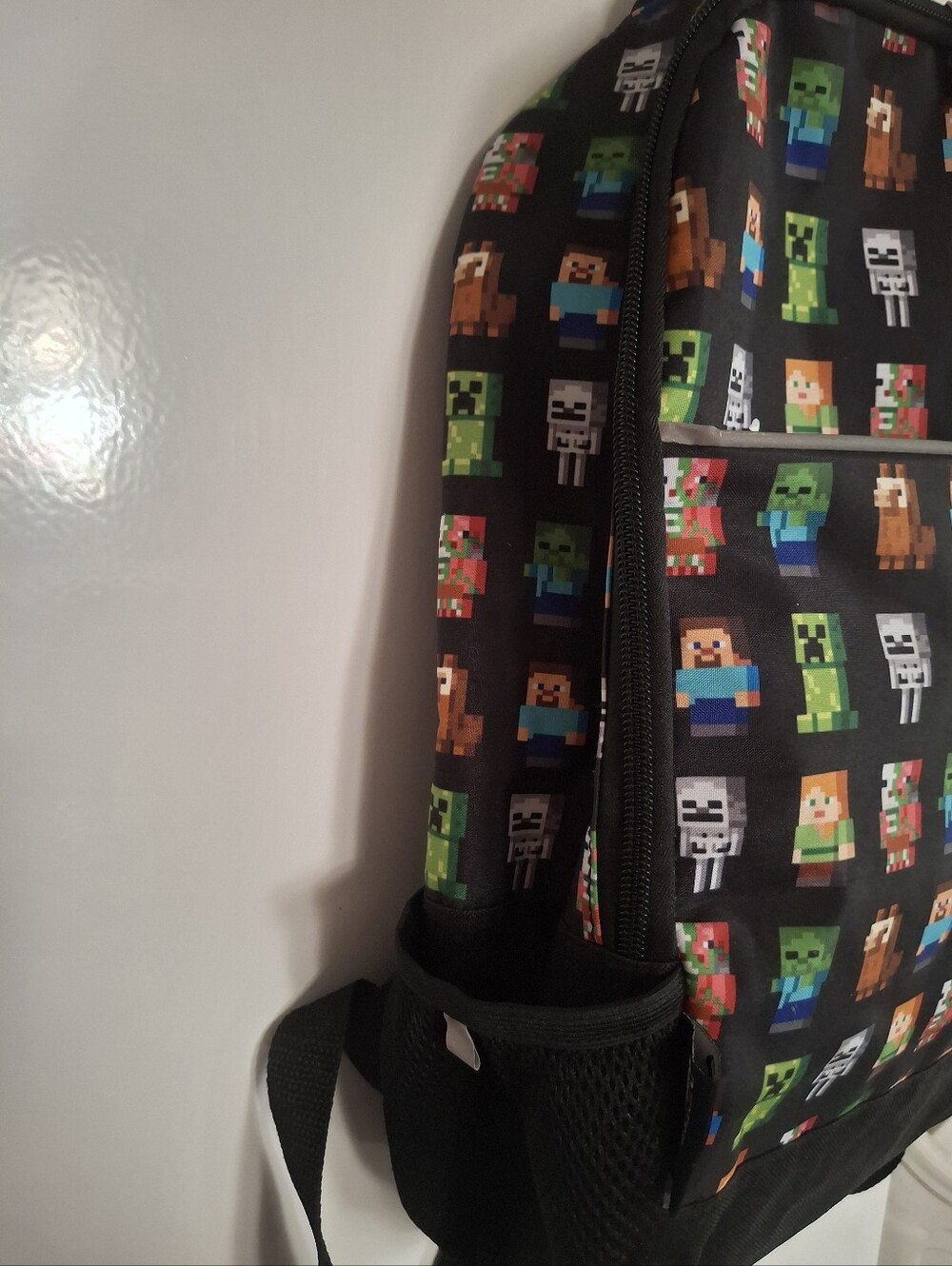 Minecraft Character Backpack - - Picture 4 of 6